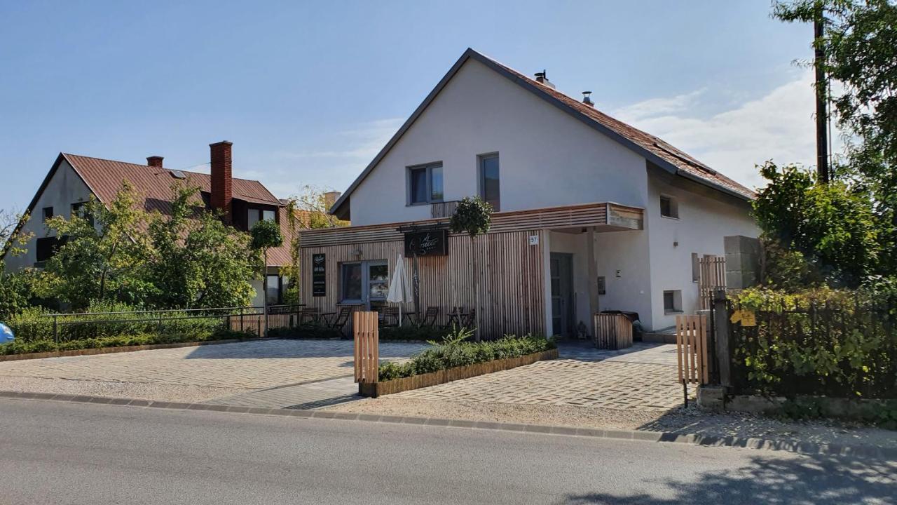 Prosecco Apartman Балатонфюред Екстер'єр фото
